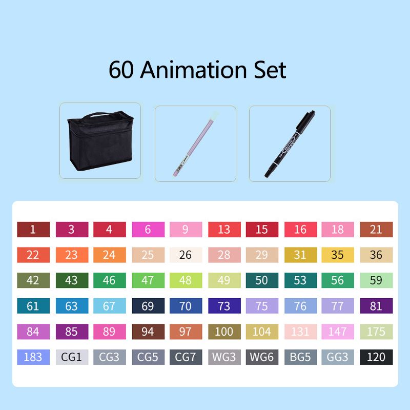 60 Анимации