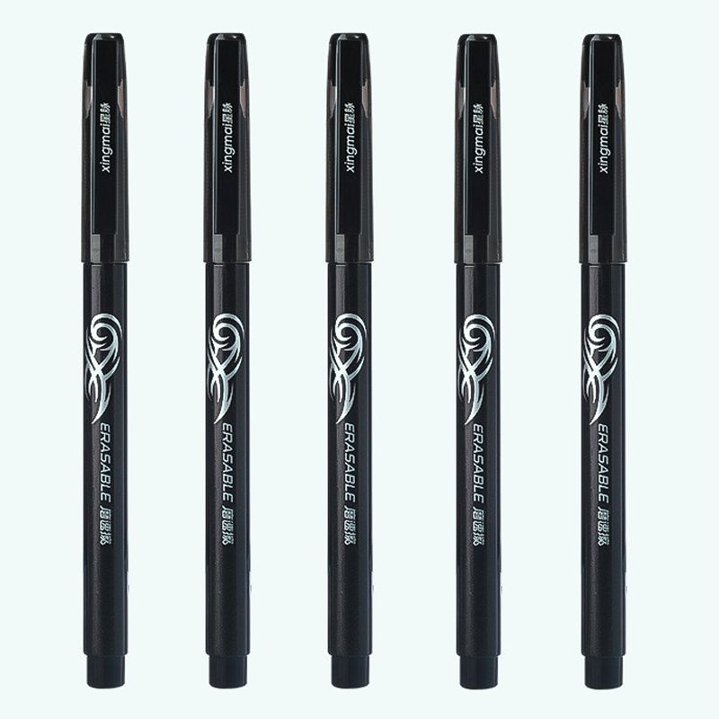 5 черная ручка