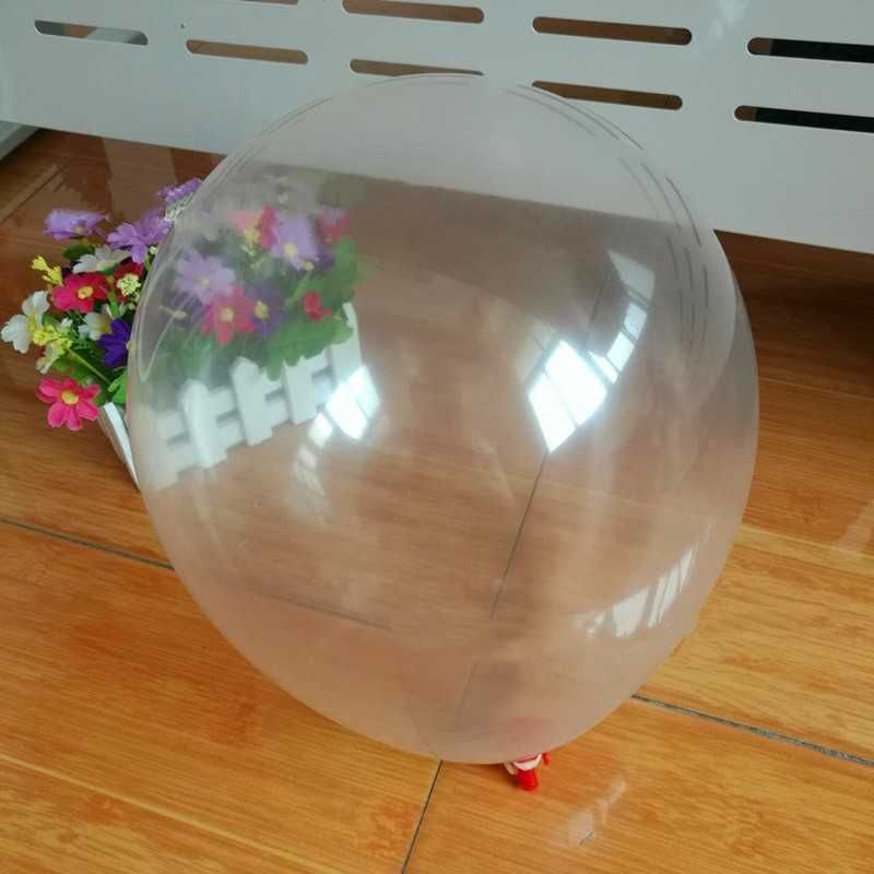 Transparent-10inch 20pcs