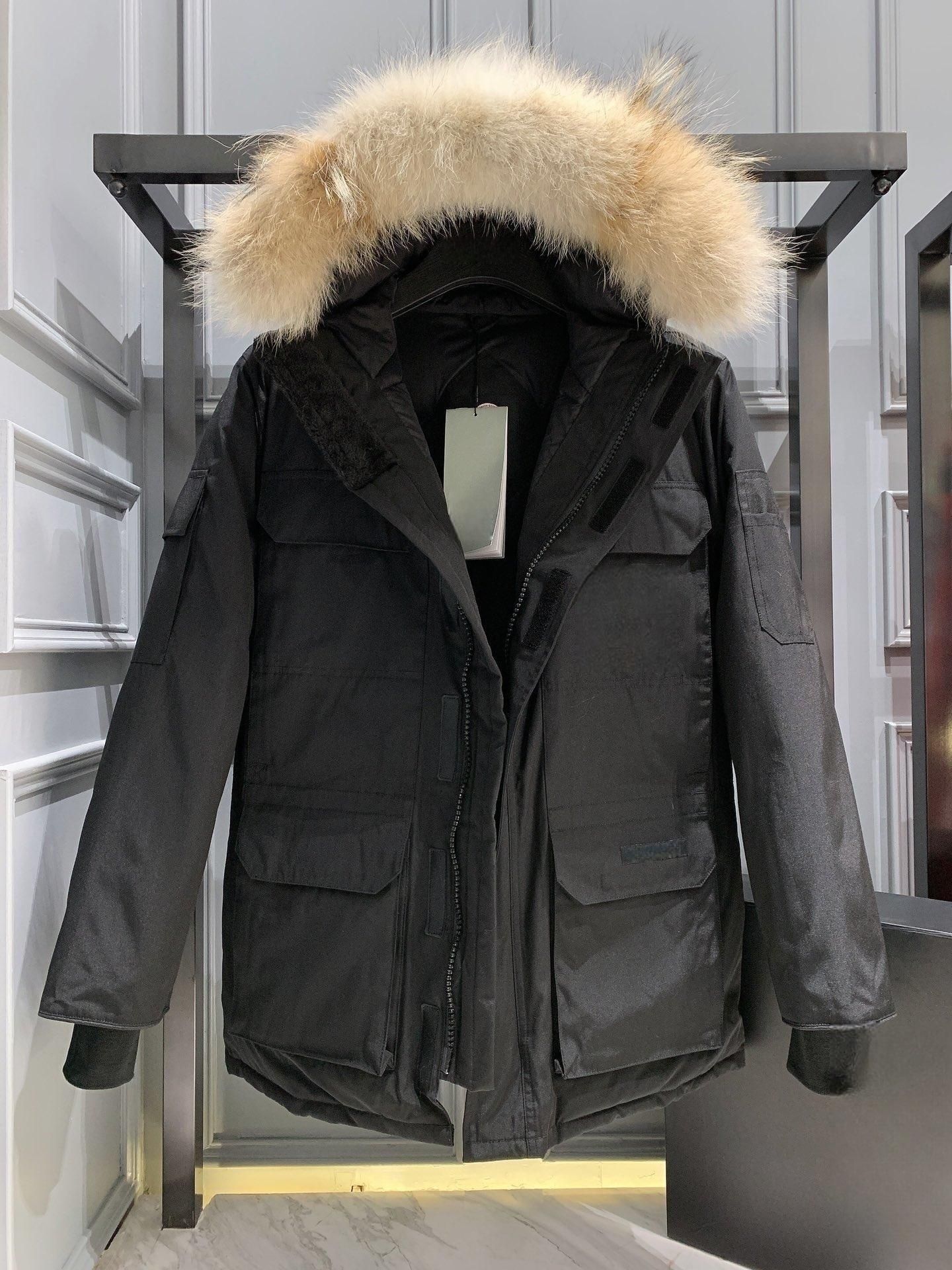 Best designer parkas discount
