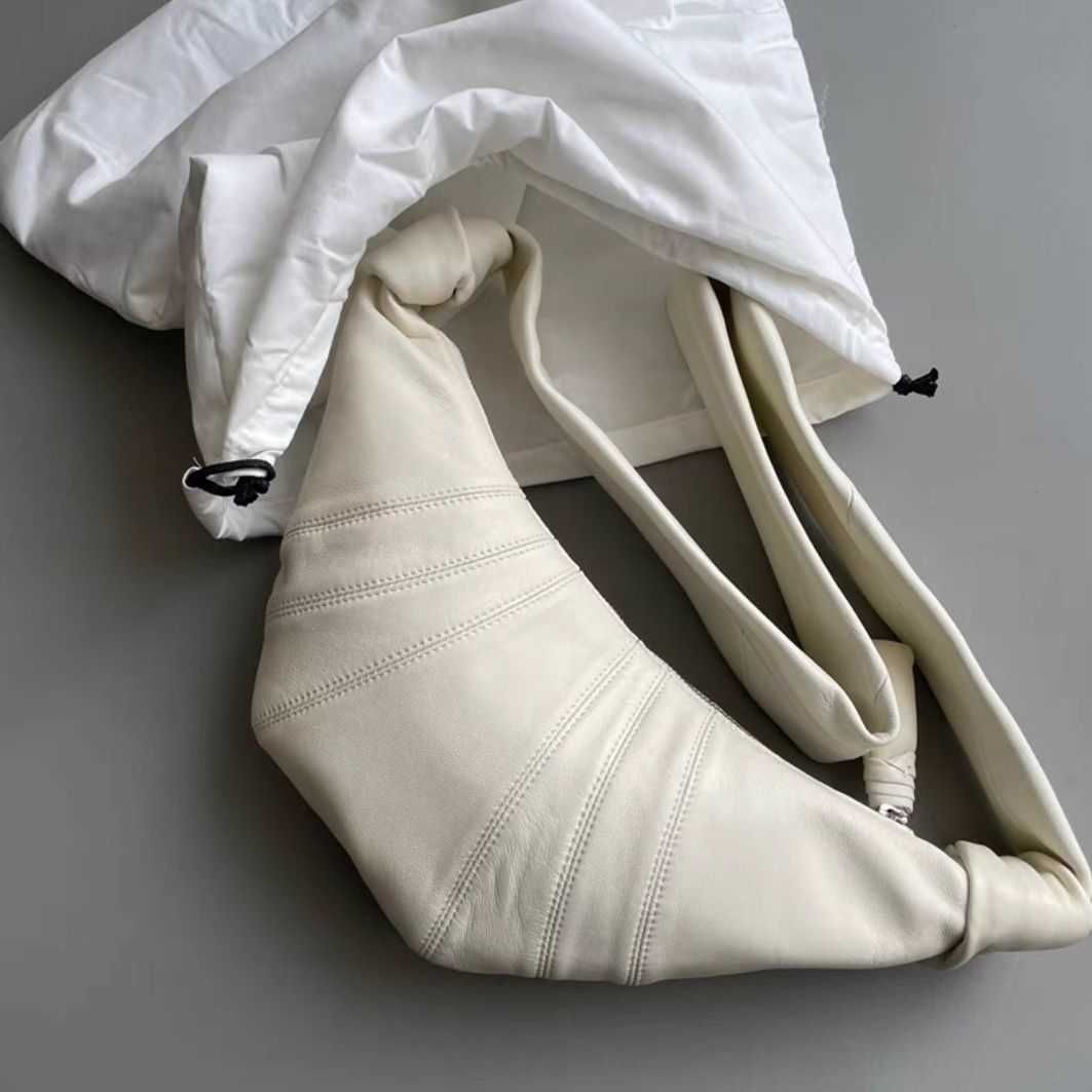 Blanc avec sac à poussière