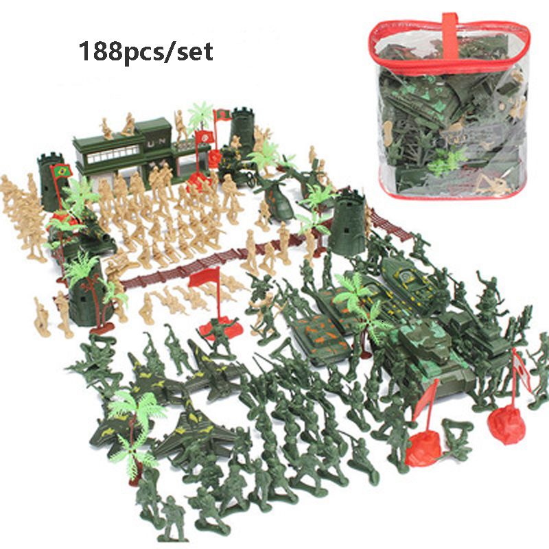 188pcs