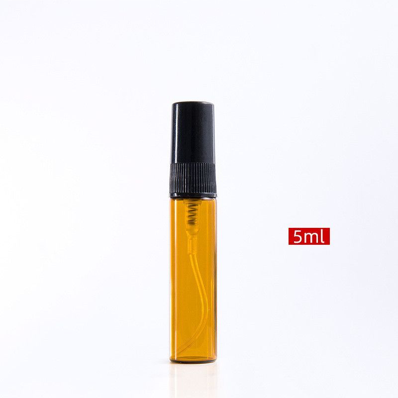 Amber 5 ml Amber Black Spray