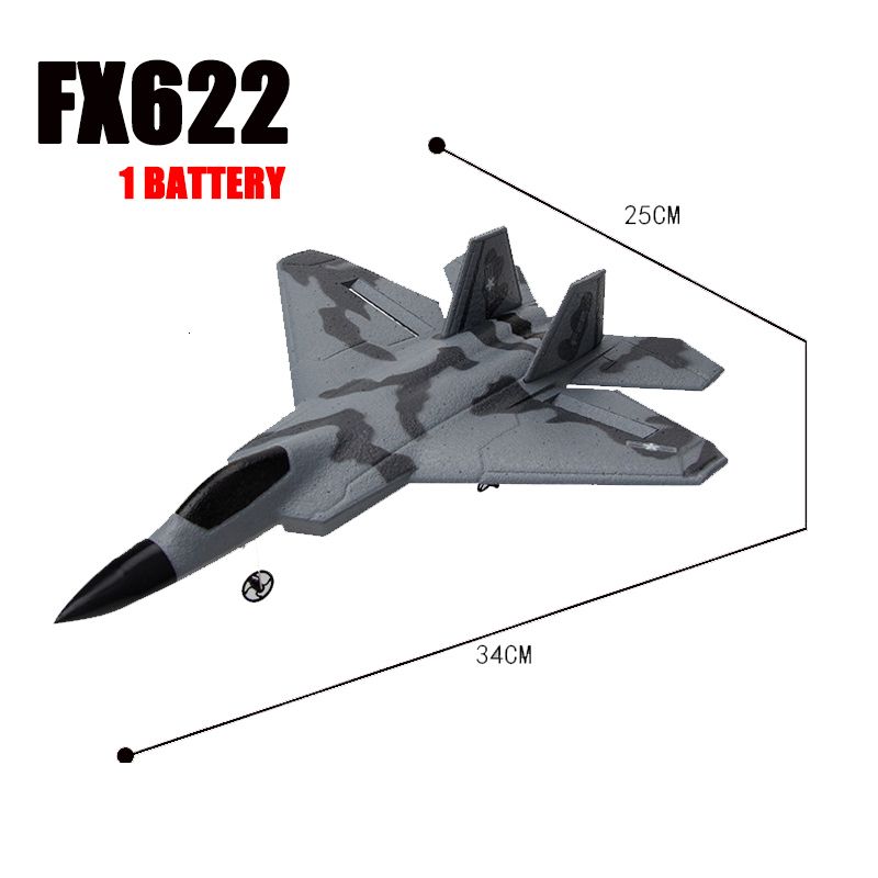 fx622 1 batteria