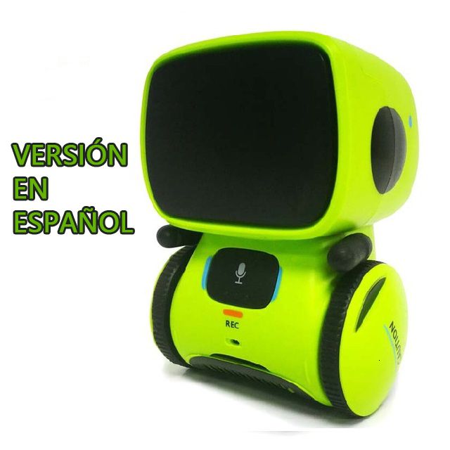 Espagnol vert