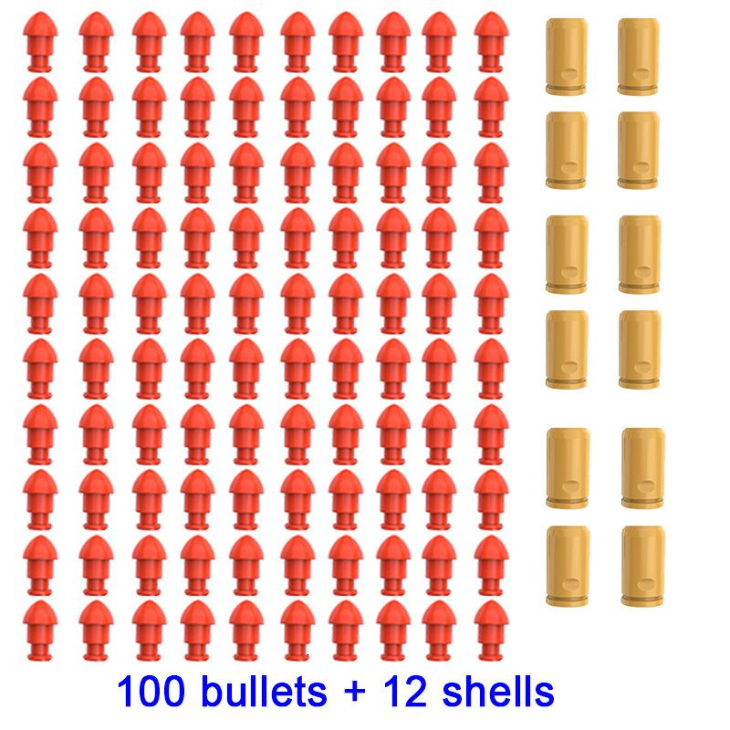 Bullets And Shells