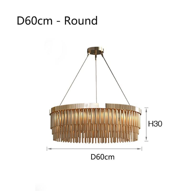 D60CM - جولة بيضاء دافئة