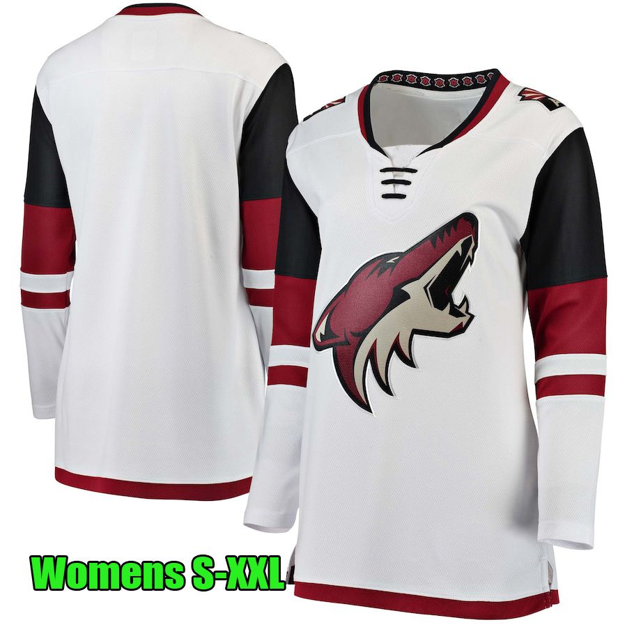 Athletic Knit (AK) H550CY-ARI825C 2021 Youth Arizona Coyotes Reverse R –  PSH Sports