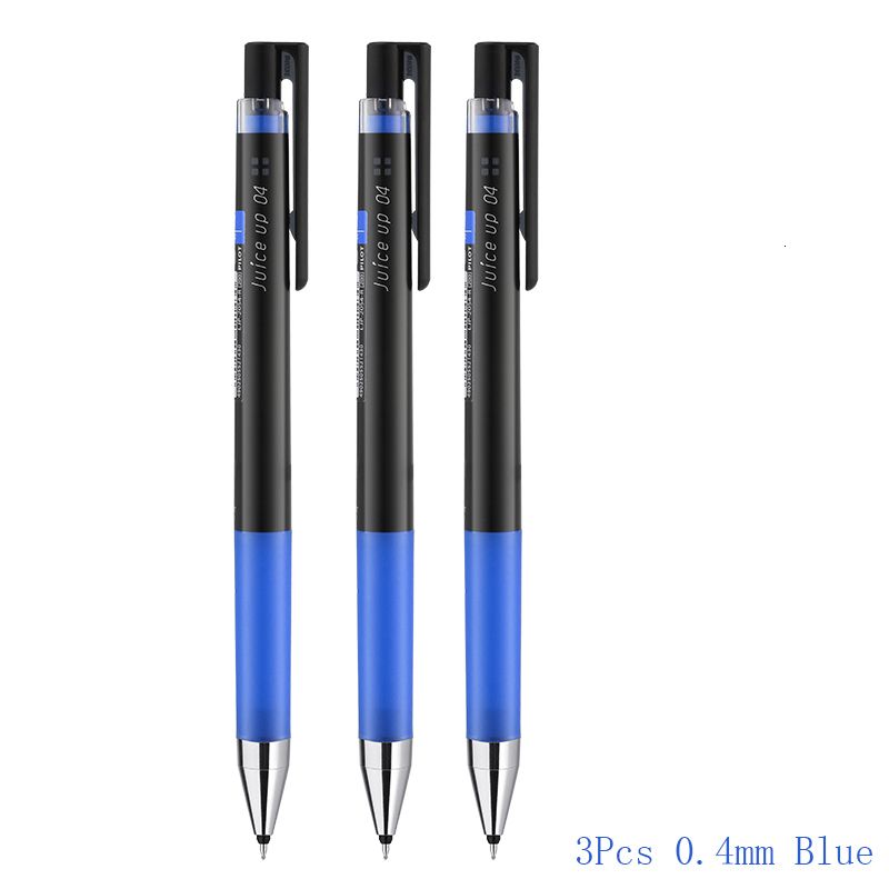 3pcs Blue 0.4mm