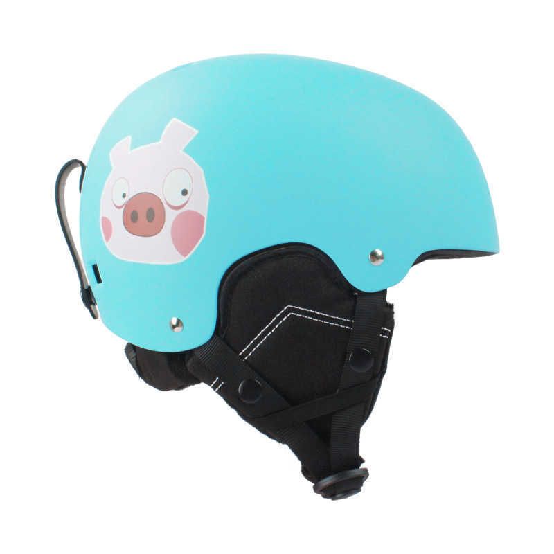 Blue Pig-M(54-58cm2)