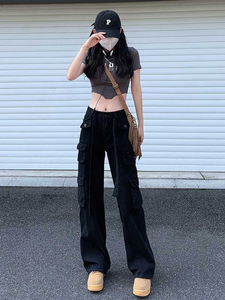 Pantalon noir