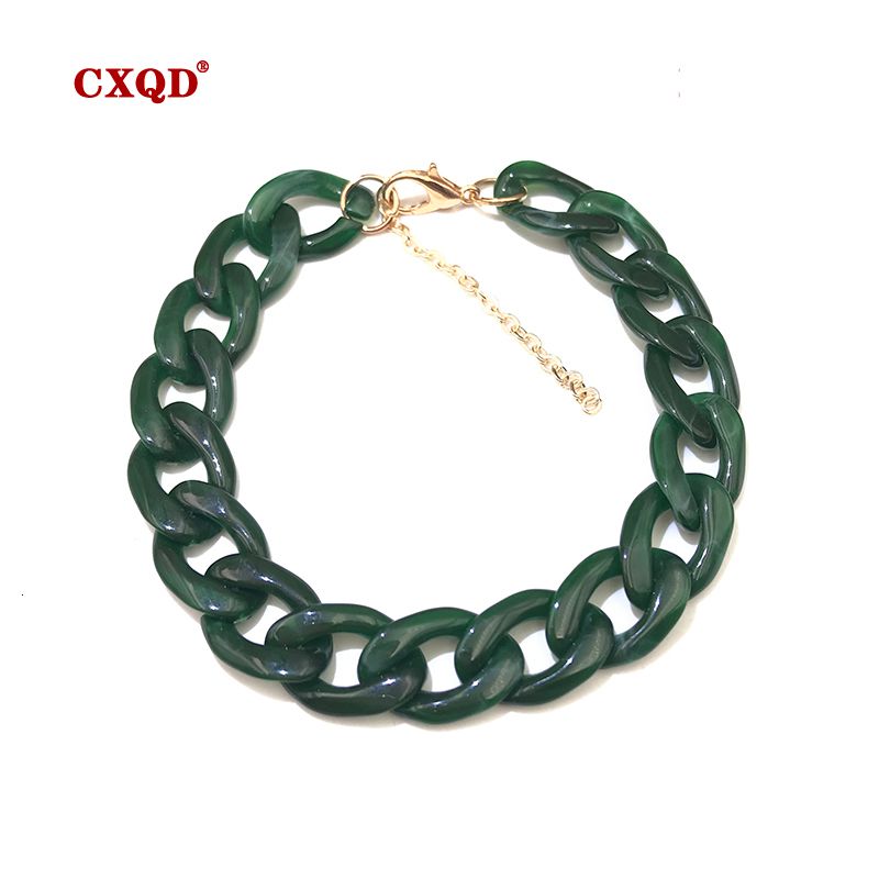 Ymb1001 Dark Green-19cm