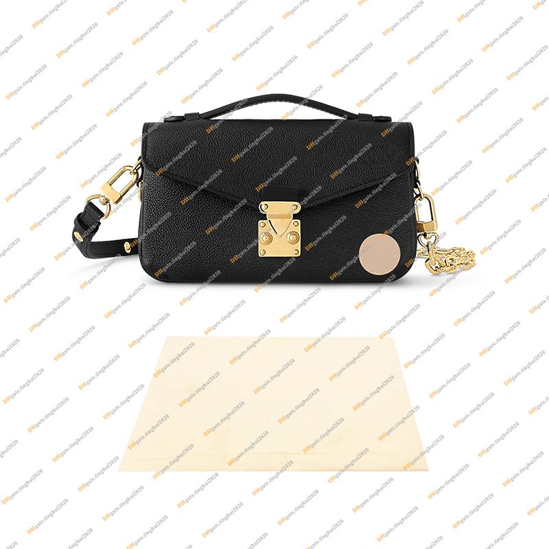 Black & Beige 1/ With Dust Bag