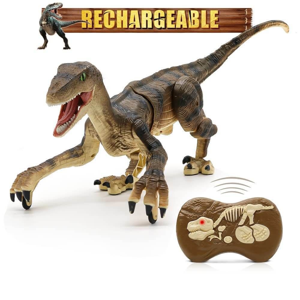 vélociraptor 4