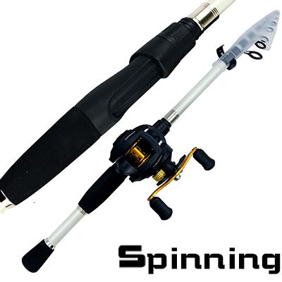 Spin Rod Right Reel-2.1m