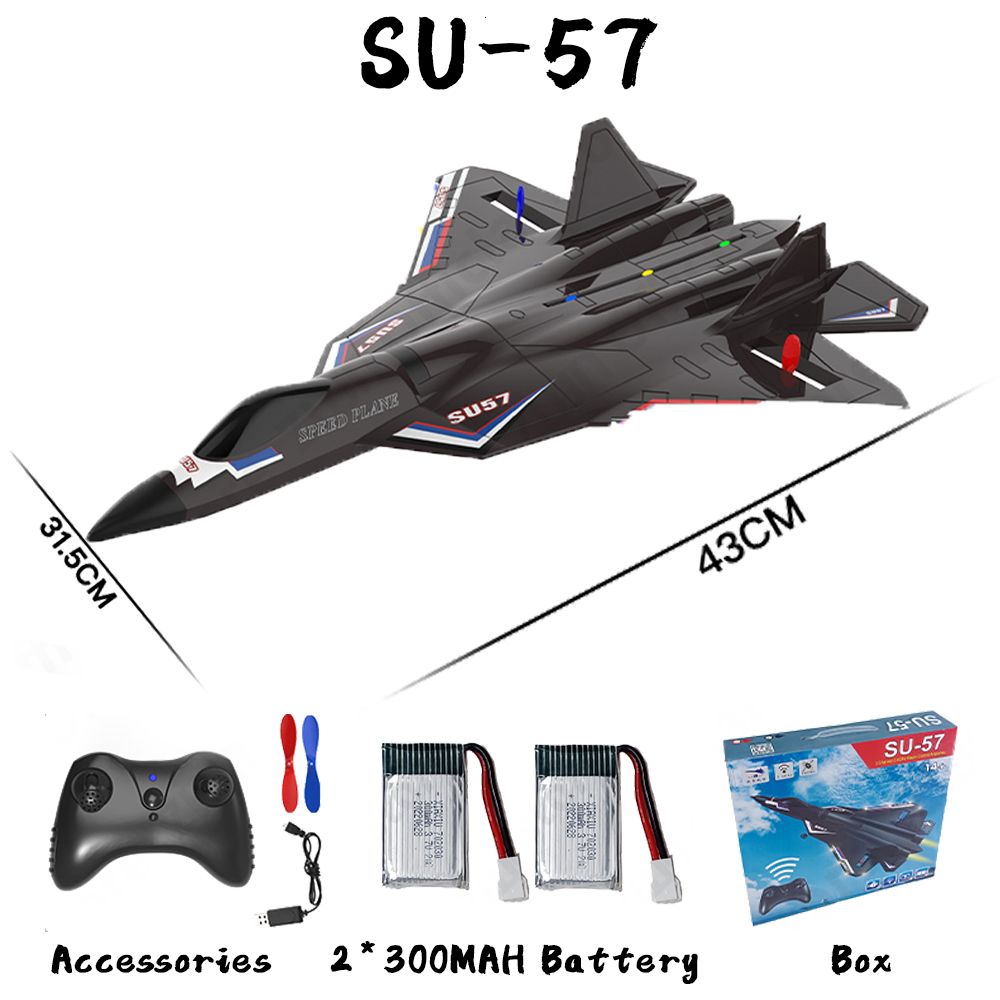 SU-57 Black 2B Box