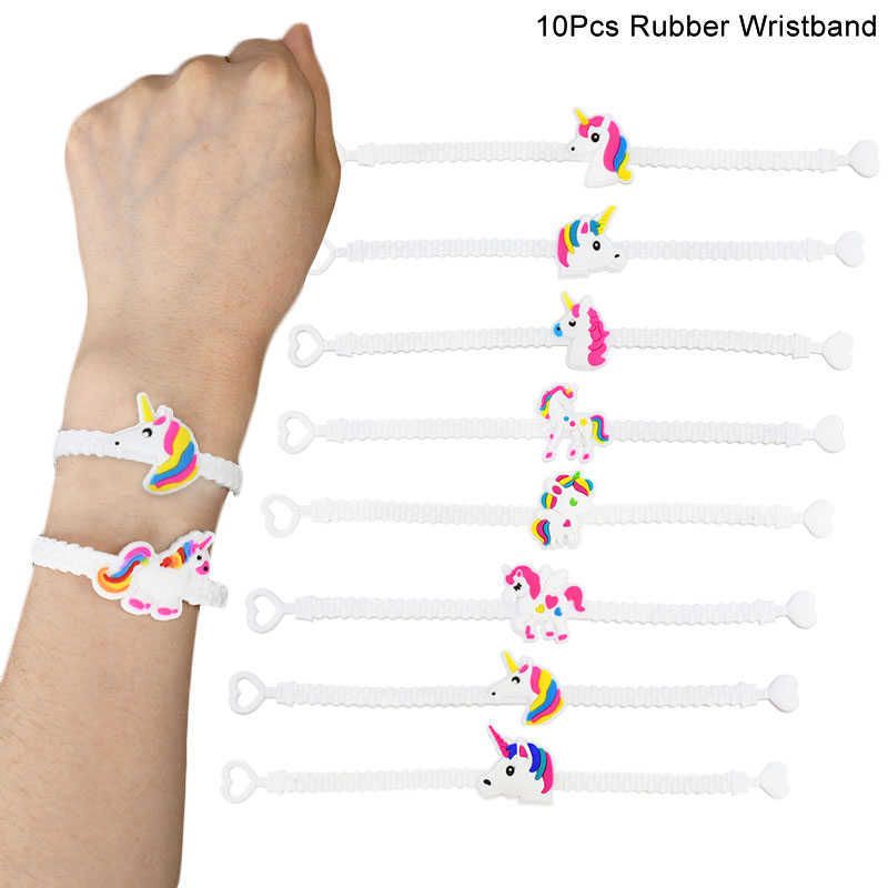 10 pièces Bracelet