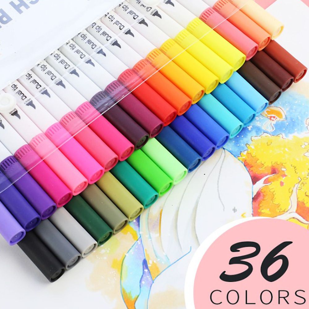 36 colori