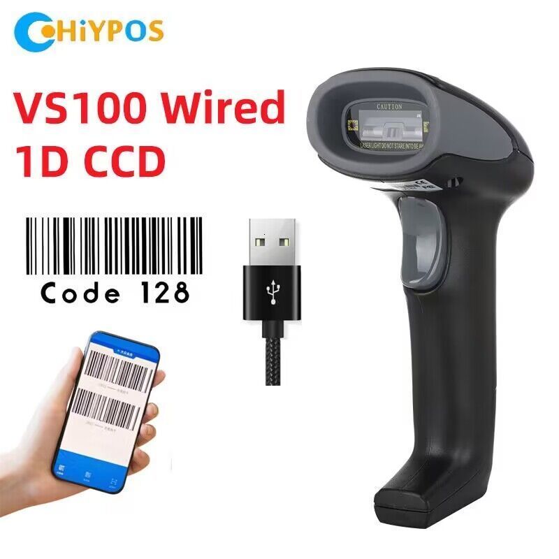 Vs100 USB com fio