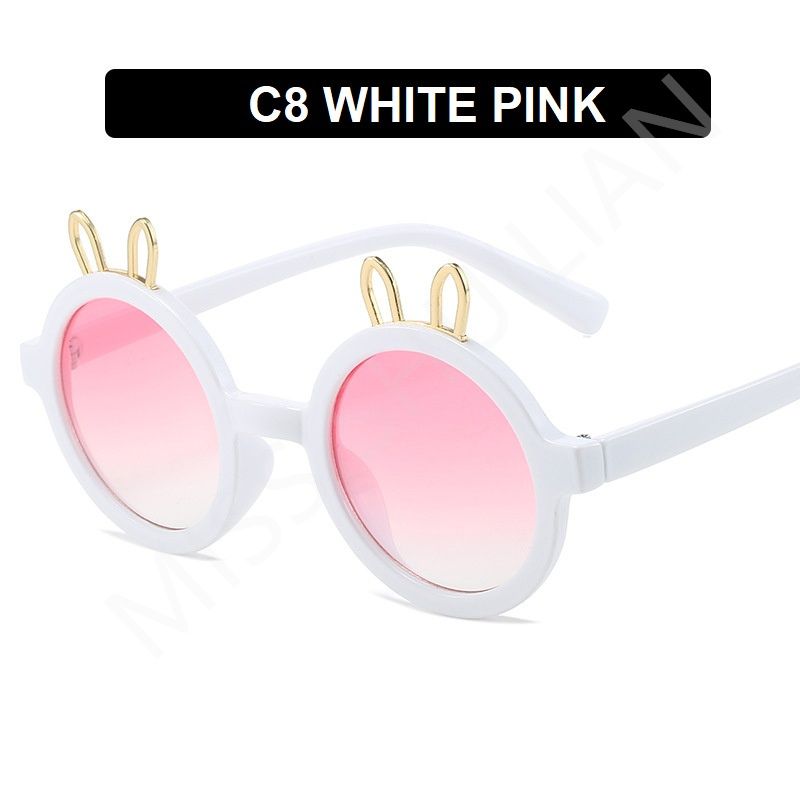 C8 Rose blanc