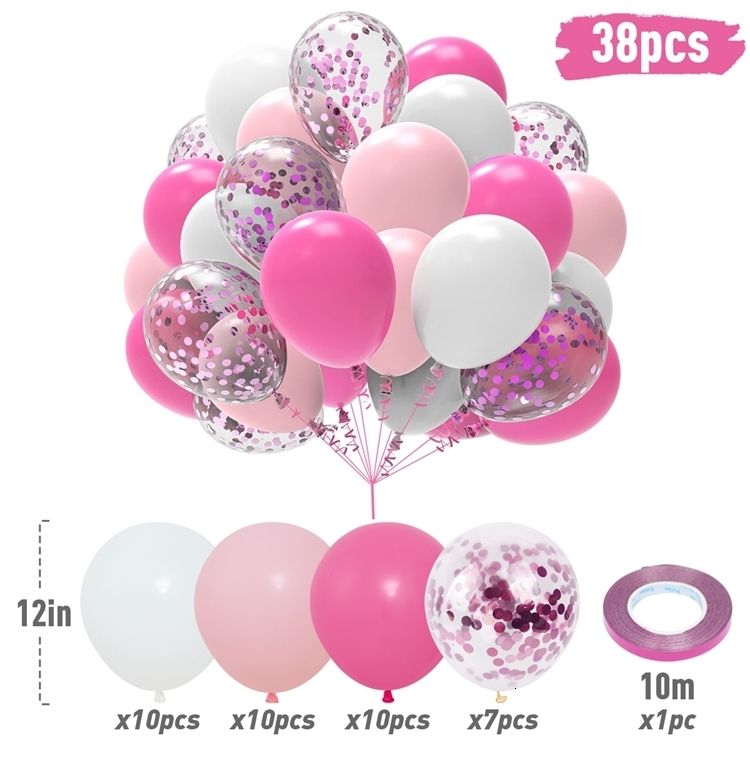 Ballon 38st-12inch9