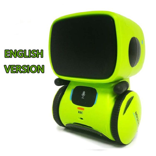 Anglais vert