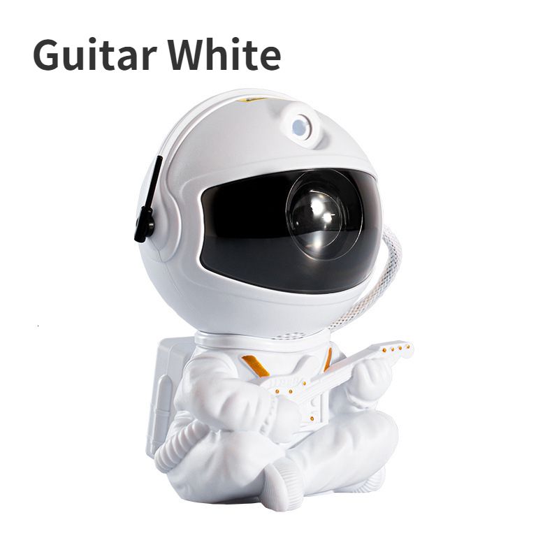 Guitar White