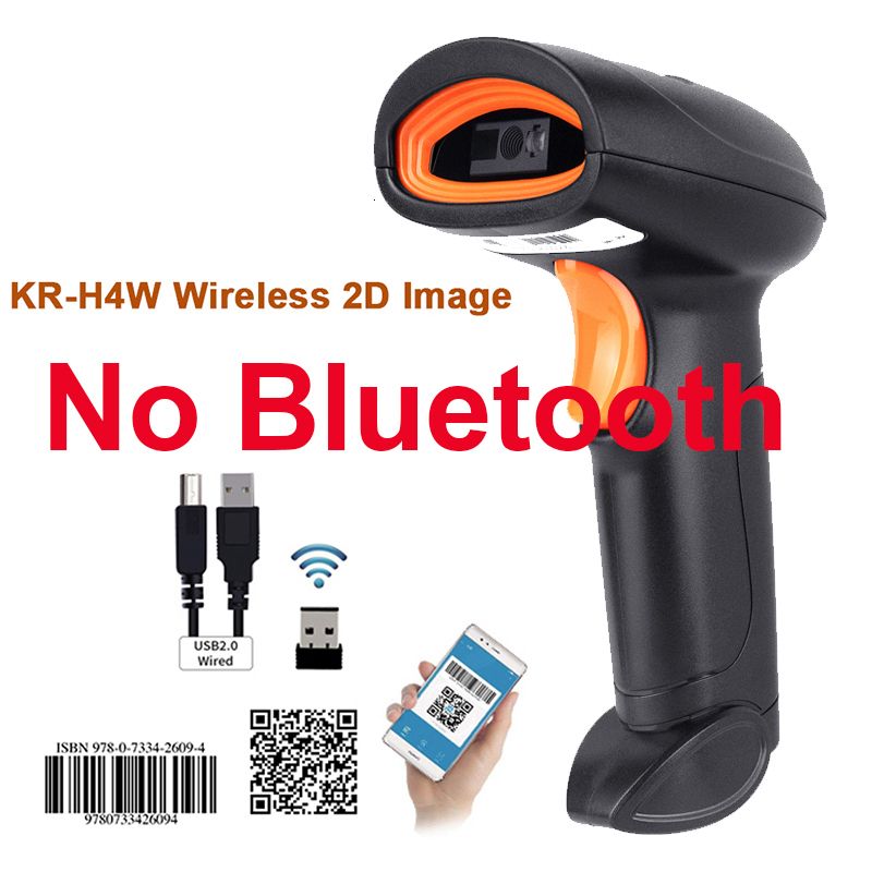 KR-H4W Wireless 2D