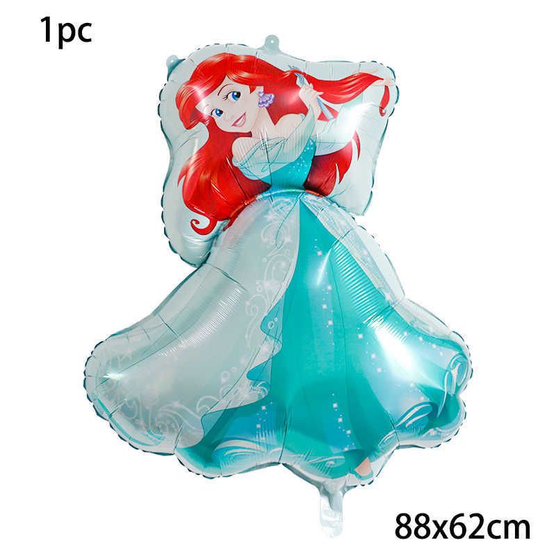 Mermaid Ariel-1set