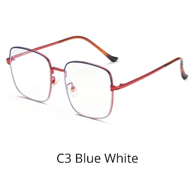 C3 Blue White