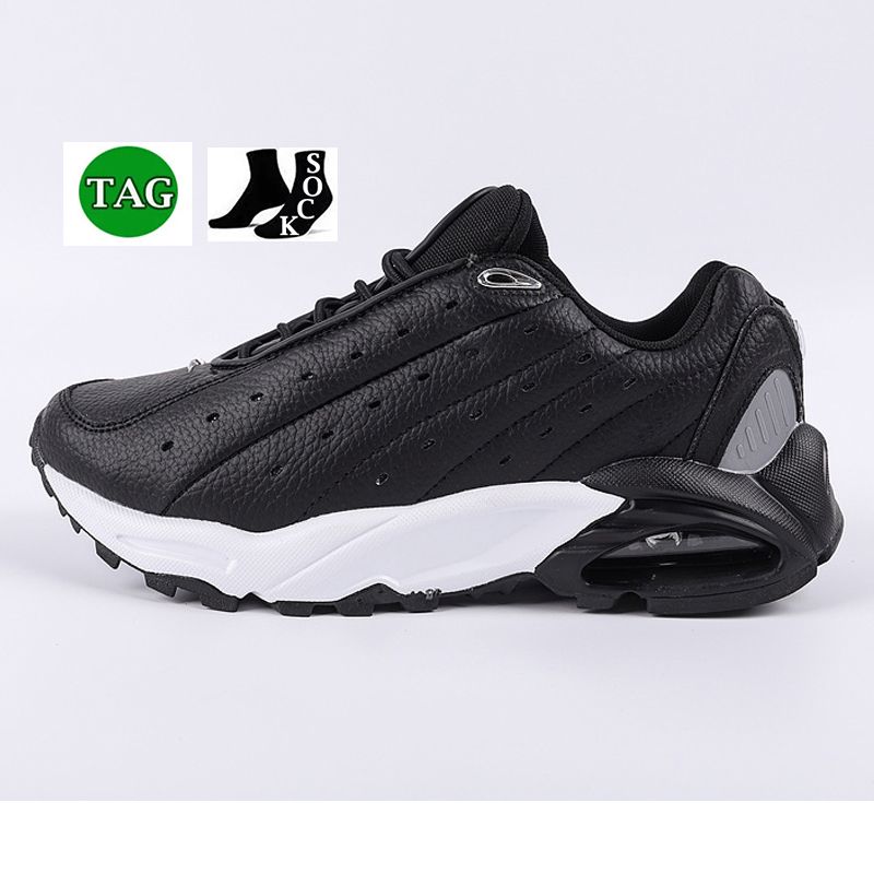 D16 Black 36-46