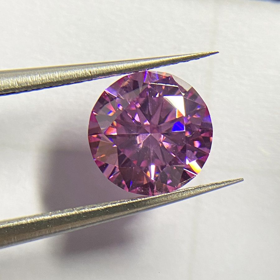 Pink-D-8mm 2ct