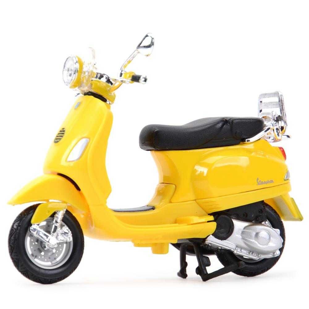 2013 Vespa.