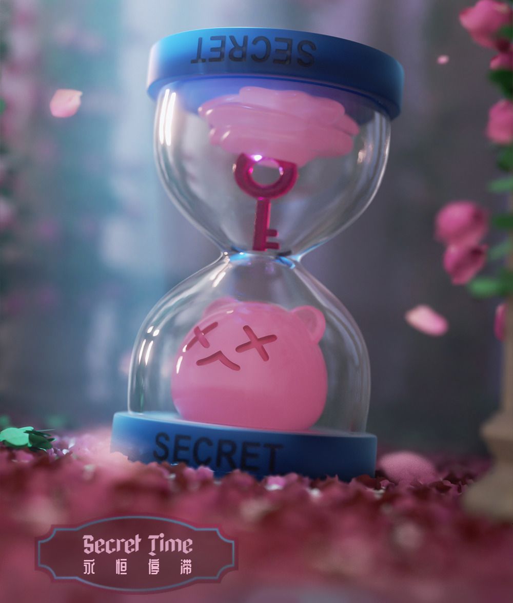 secret time