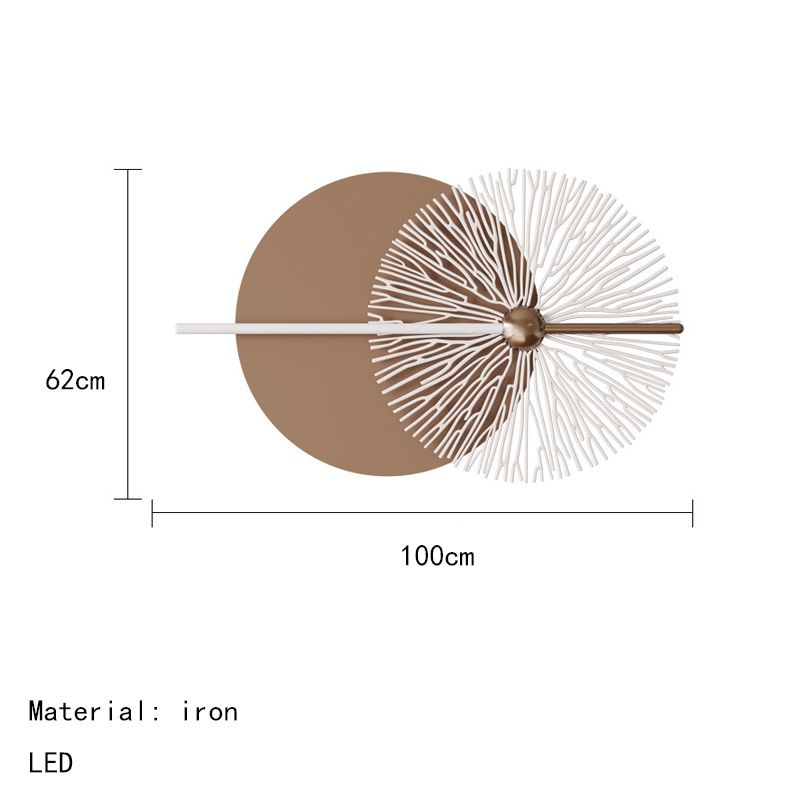 100cm lumière chaude