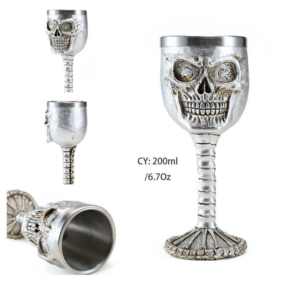 Silver Skull King-200Ml