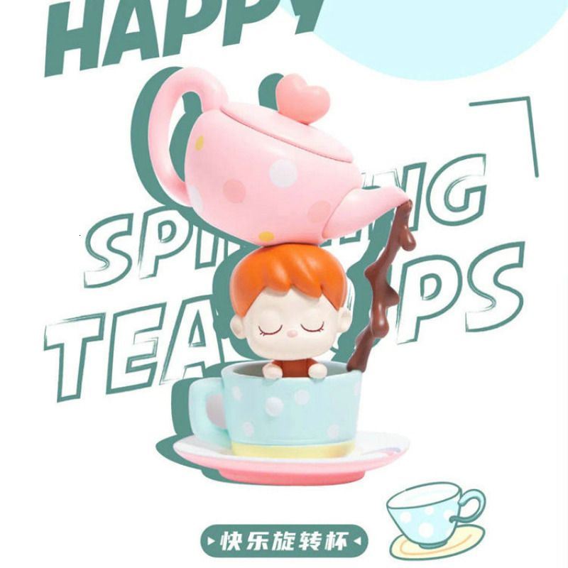 rotary teapot