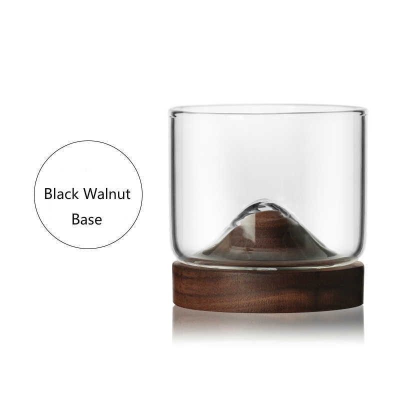 Black Walnut Holder-120ml