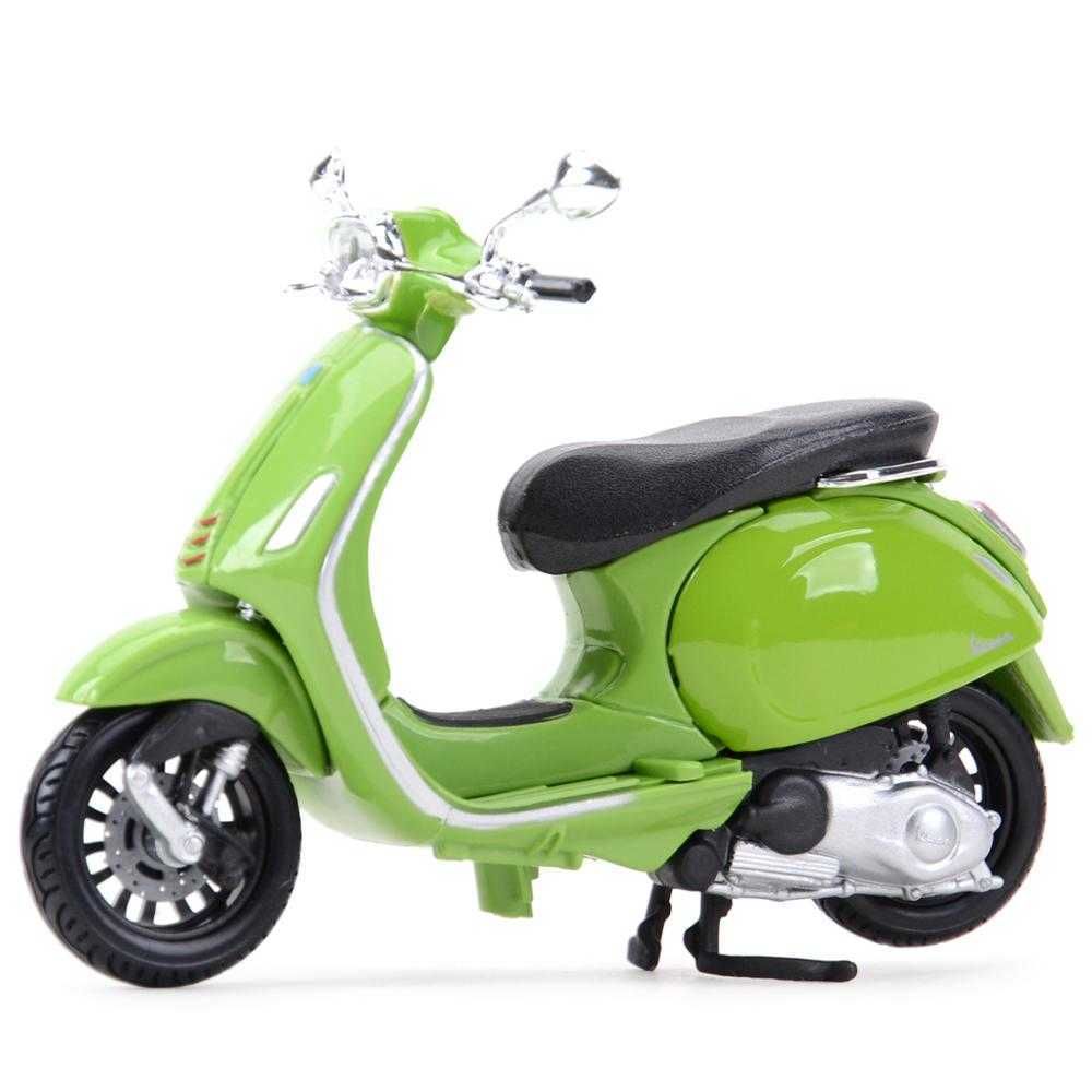 2017 2018 Vespa