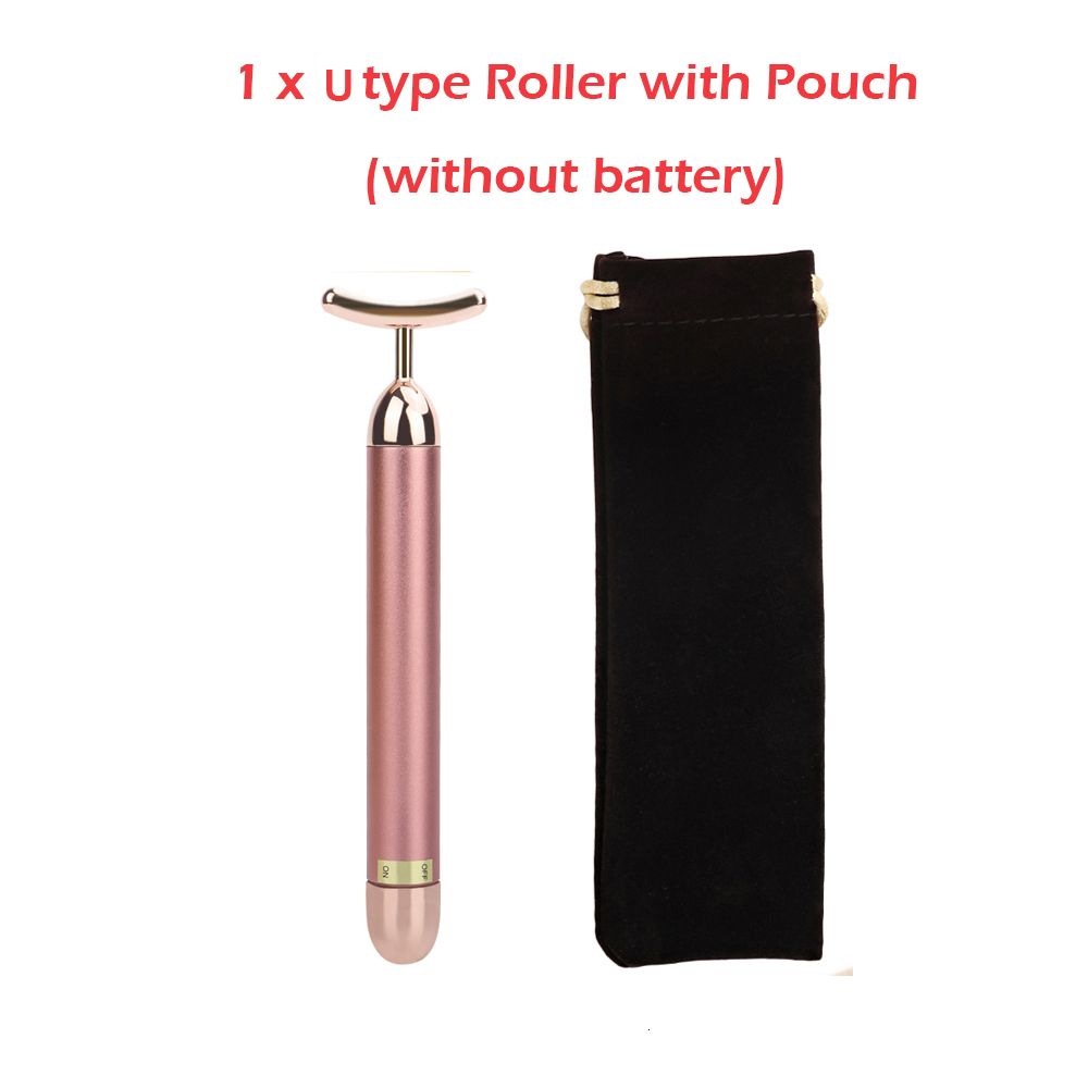 u rosegold withpouch