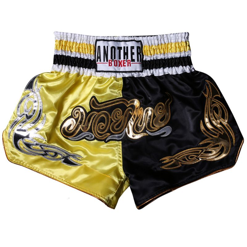 52 pantalons de boxe