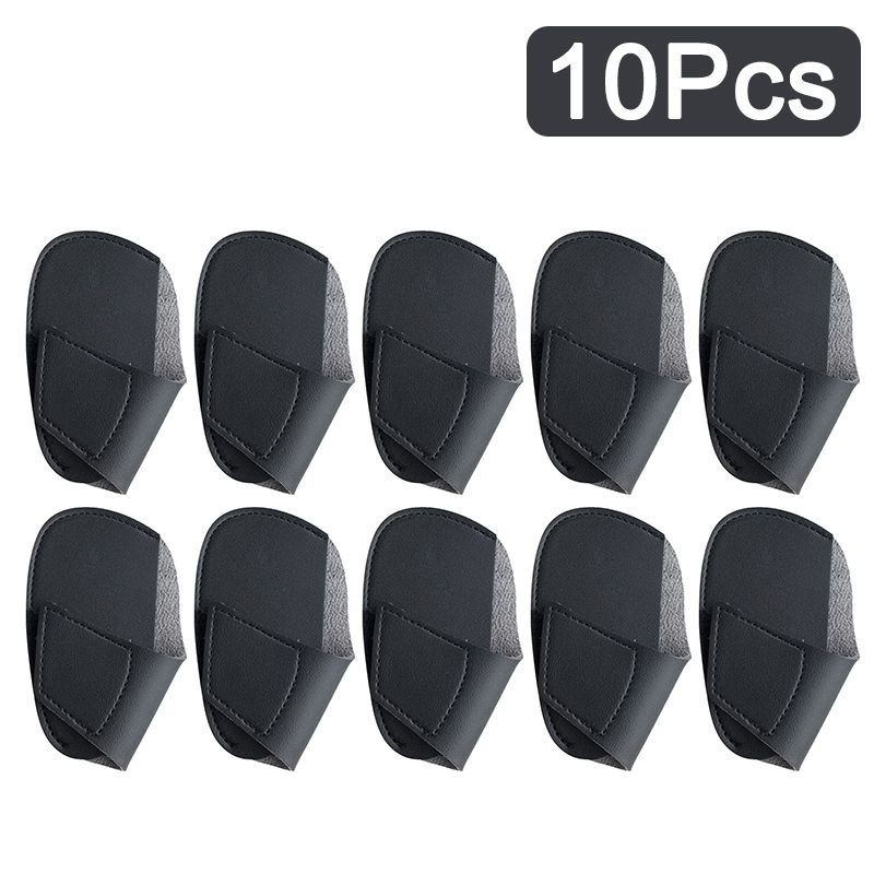 10pcs Black