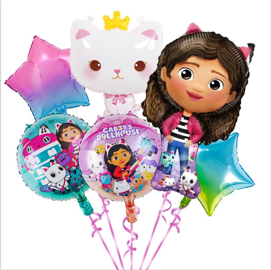 6PCS BALLOON-OTER10