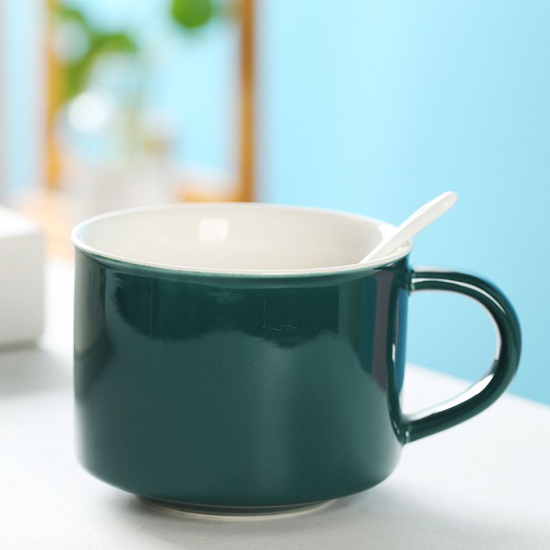 301-400ml with Porcelain Spoon