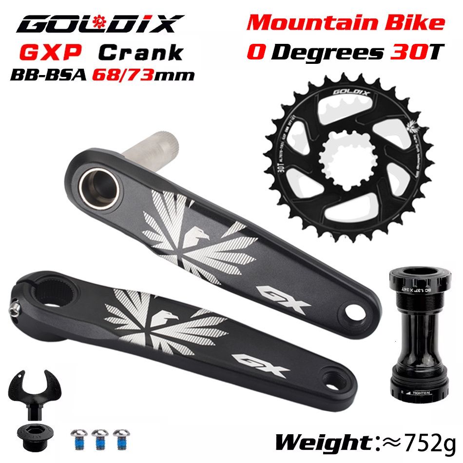 Crank Bb 0degree 30t-170mm