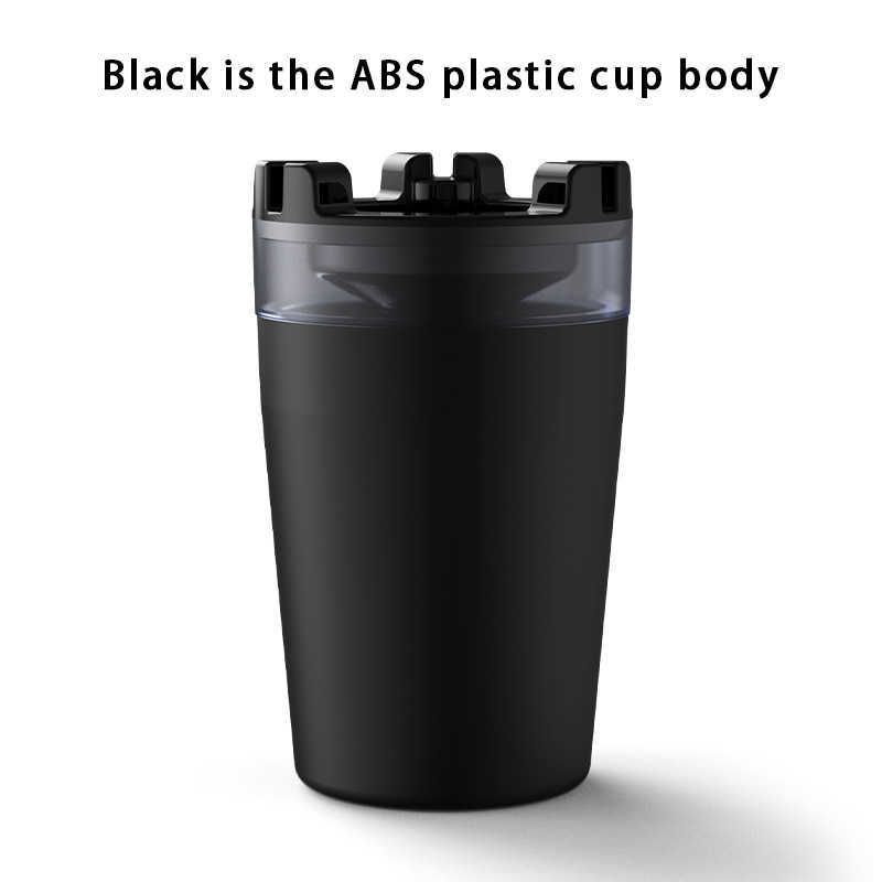 黒いABSプラスチック