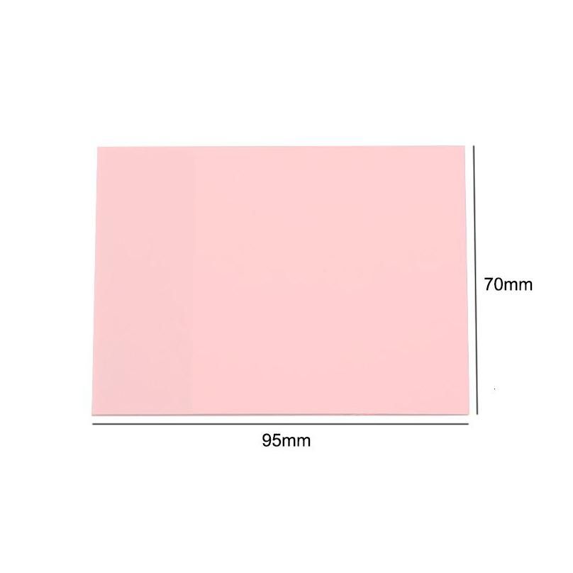 7x9,5 см розовый