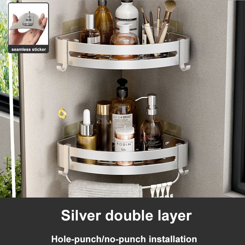 Silver 2 couche