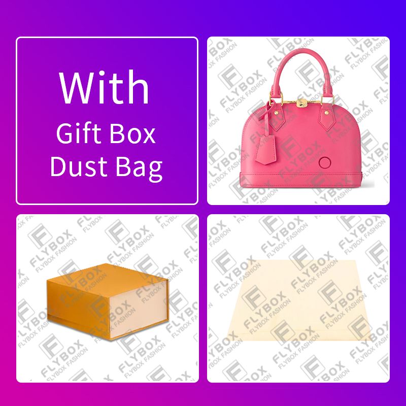 Fuchsia 2 & with dust bag & box