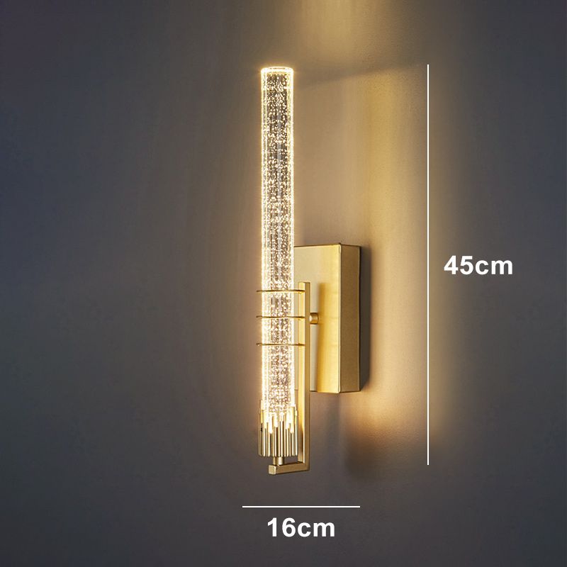 Gold-45cm Warm Light